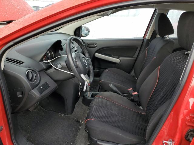 Photo 7 from auction – 2011 MAZDA MAZDA2 with VIN JM1DE1HY7B0130797