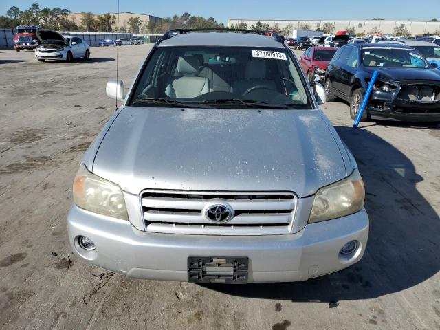 Photo 5 from auction – 2004 TOYOTA HIGHLANDER with VIN JTEGD21A540102305
