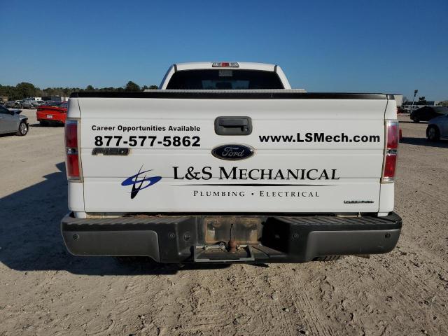 Photo 6 from auction – 2014 FORD F150 with VIN 1FTMF1CM3EKE66005