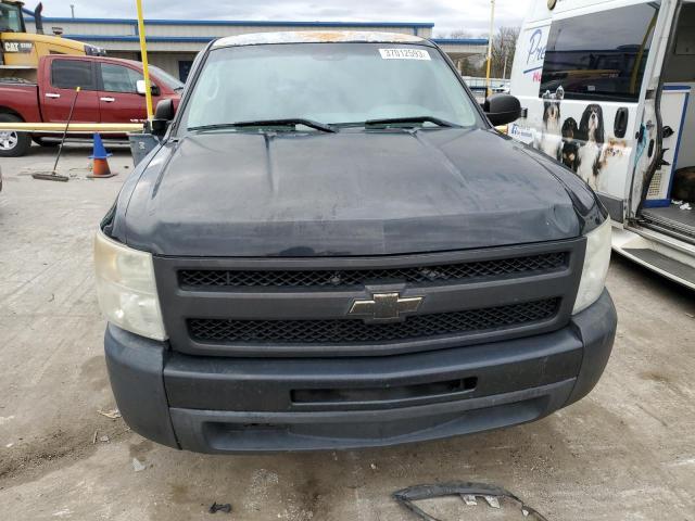 Photo 5 from auction – 2011 CHEVROLET SILVERADO with VIN 1GCRCPEX1BZ265621