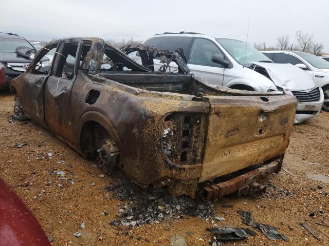Photo 2 from auction – 2022 FORD MAVERICK X with VIN 3FTTW8E33NRA49360