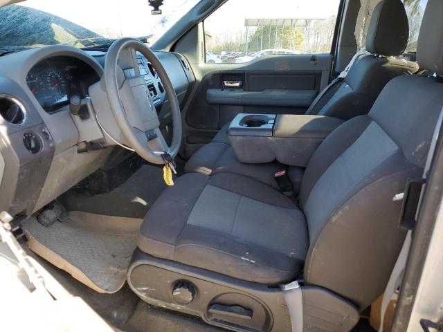 Photo 7 from auction – 2006 FORD F150 with VIN 1FTPX14V16NB85936