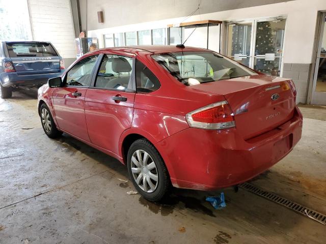 Photo 2 from auction – 2008 FORD FOCUS S/SE with VIN 1FAHP34N68W266966