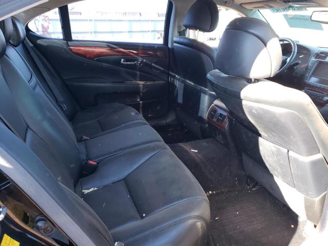 Photo 10 from auction – 2011 LEXUS LS 460L with VIN JTHDL1EF2B5003787
