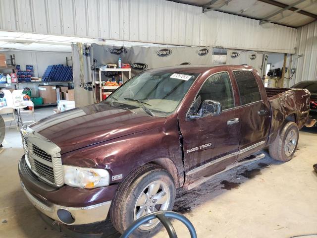 DODGE RAM 1500 S 2004 with VIN 1D7HA18D44S753351 - Photo from auction