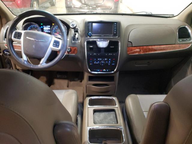 Photo 8 from auction – 2016 CHRYSLER TOWN & COU with VIN 2C4RC1BG5GR205246