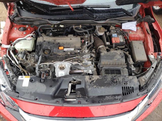 Photo 11 from auction – 2018 HONDA CIVIC EX with VIN 2HGFC2F71JH610991