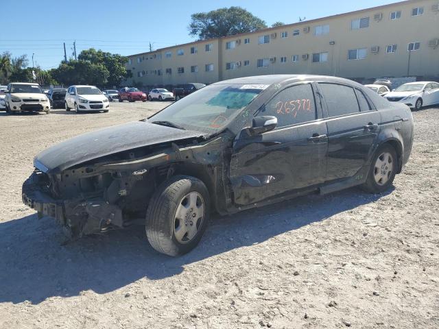 Photo 1 from auction – 2008 ACURA TL TYPE S with VIN 19UUA76518A024793