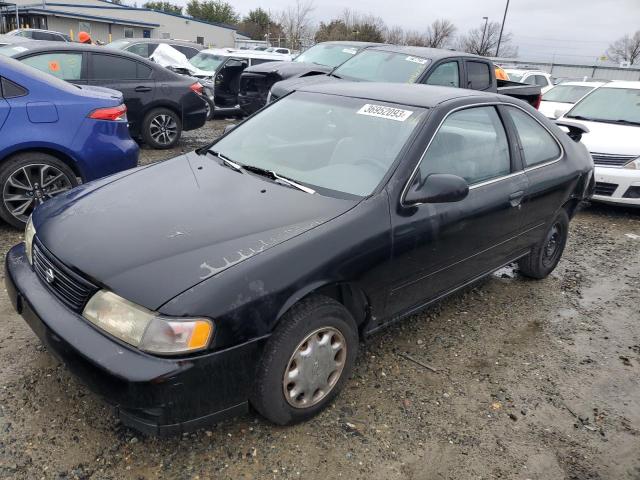 NISSAN 200SX BASE 1997 with VIN 1N4AB42D8VC510081 - Photo from auction