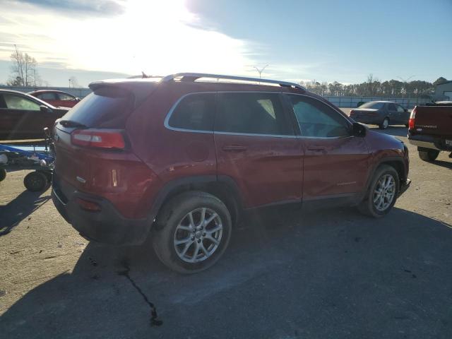 Photo 3 from auction – 2014 JEEP CHEROKEE L with VIN 1C4PJLCS6EW143159