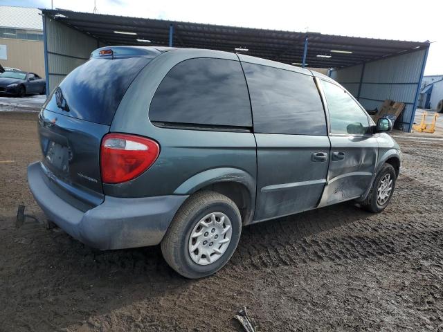 Photo 3 from auction – 2002 CHRYSLER VOYAGER with VIN 1C8GJ25342B738349