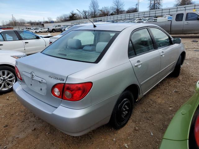 Photo 3 from auction – 2005 TOYOTA COROLLA CE with VIN 1NXBR32E35Z403717