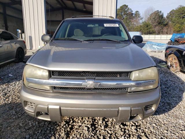 Photo 5 from auction – 2003 CHEVROLET TRAILBLAZE with VIN 1GNDS13S432255538