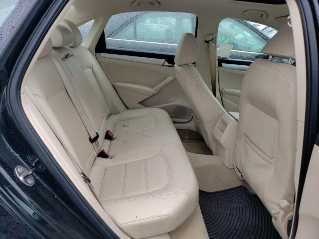 Photo 10 from auction – 2012 VOLKSWAGEN PASSAT SE with VIN 1VWBP7A3XCC029026