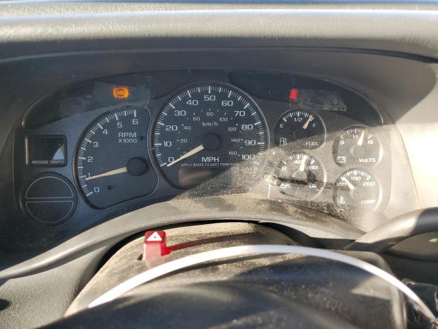 Photo 9 from auction – 2002 CHEVROLET SUBURBAN K with VIN 3GNFK16ZX2G338043