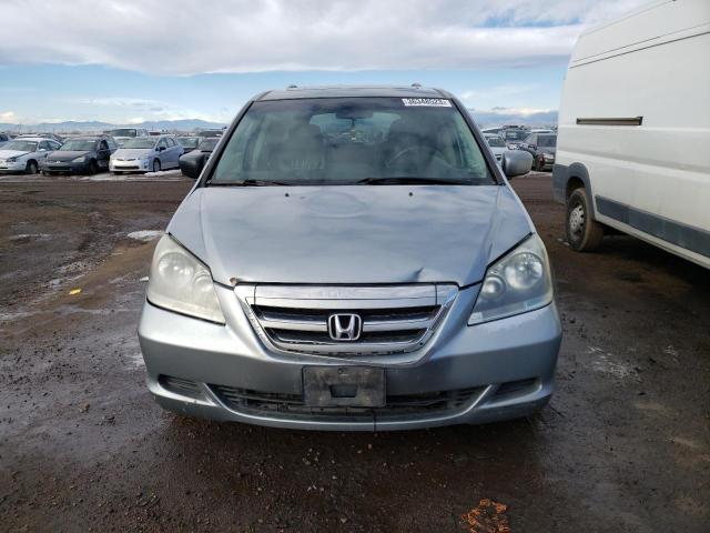 Photo 5 from auction – 2007 HONDA ODYSSEY EX with VIN 5FNRL38667B126755
