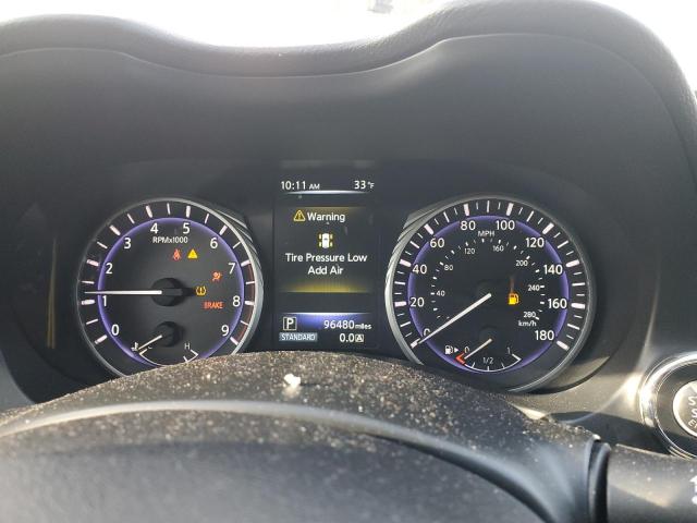 Photo 9 from auction – 2017 INFINITI Q50 PREMIU with VIN JN1EV7AR8HM832352