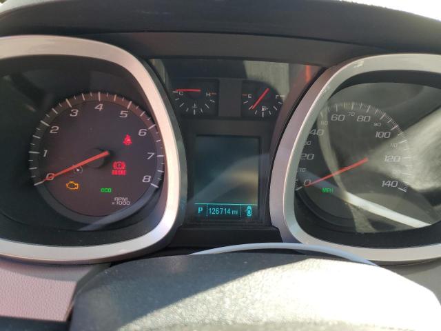 Photo 9 from auction – 2013 CHEVROLET EQUINOX LT with VIN 2GNALDEK0D6316306