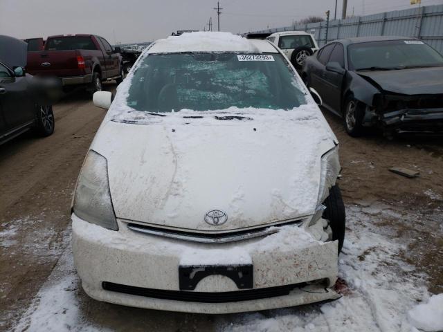 Photo 5 from auction – 2008 TOYOTA PRIUS with VIN JTDKB20UX87757444