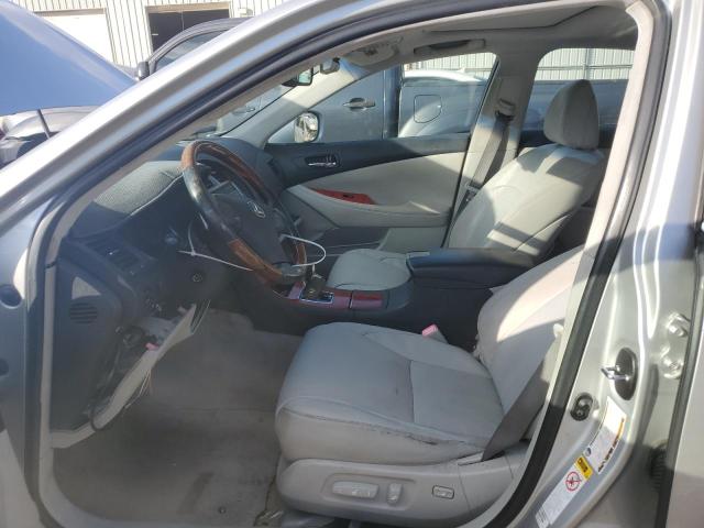 Photo 7 from auction – 2007 LEXUS ES 350 with VIN JTHBJ46G072044580