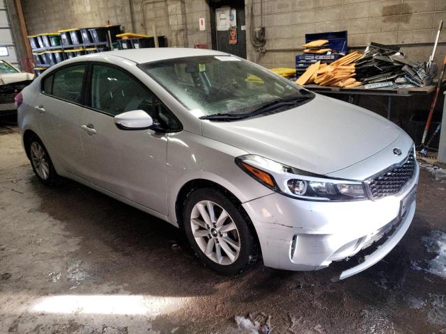 Photo 4 from auction – 2017 KIA FORTE LX with VIN 3KPFL4A75HE153450
