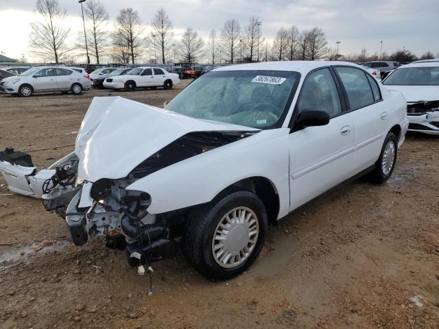 CHEVROLET MALIBU CLC 2004 with VIN 1G1ND52F44M666035 - Photo from auction
