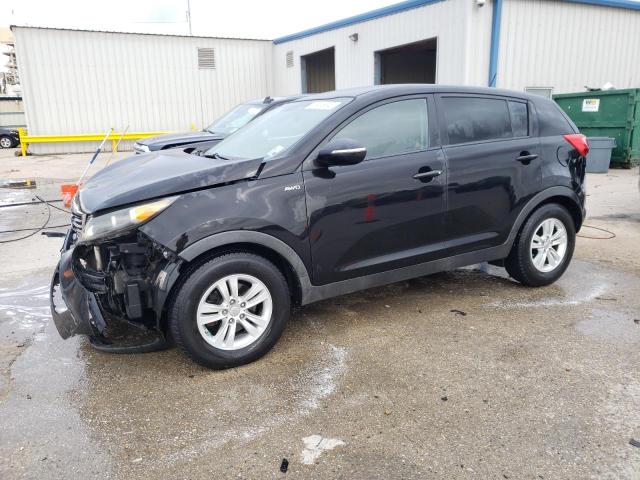 Photo 1 from auction – 2011 KIA SPORTAGE L with VIN KNDPBCA20B7075771