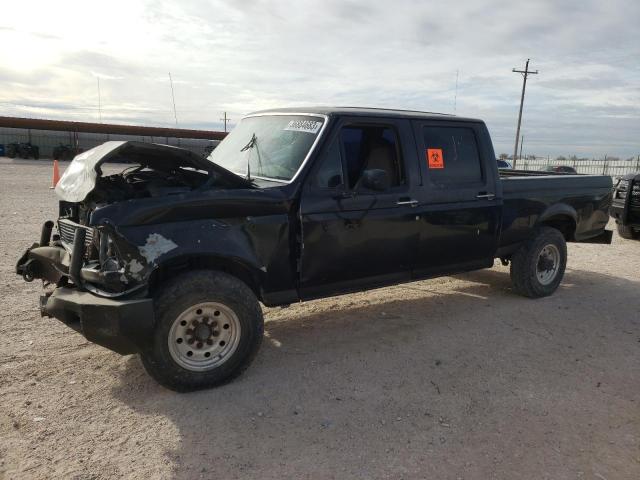 FORD F250 1997 with VIN 1FTHW25F9VEC60238 - Photo from auction