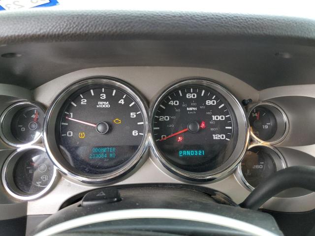 Photo 9 from auction – 2007 CHEVROLET SILVERADO with VIN 2GCEC13C071500389