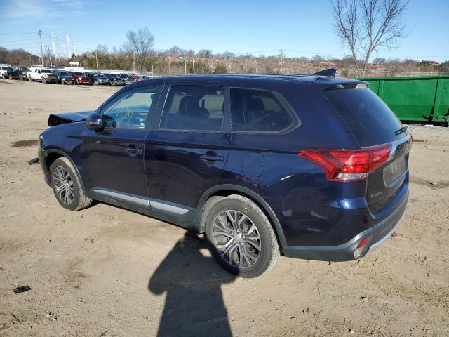 Photo 2 from auction – 2017 MITSUBISHI OUTLANDER with VIN JA4AZ3A37HZ030750