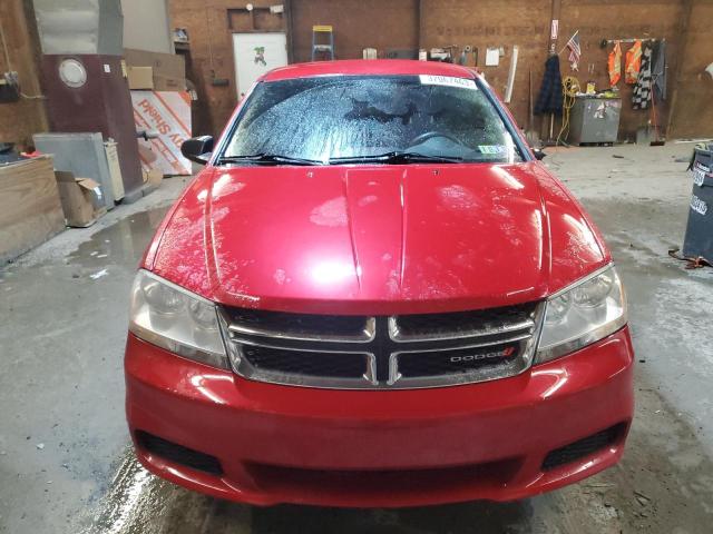 Photo 5 from auction – 2012 DODGE AVENGER SE with VIN 1C3CDZAB1CN243334