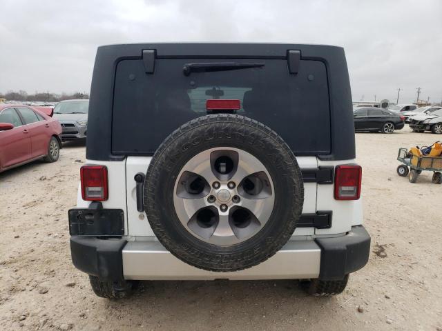 Photo 6 from auction – 2016 JEEP WRANGLER U with VIN 1C4BJWEG2GL311579