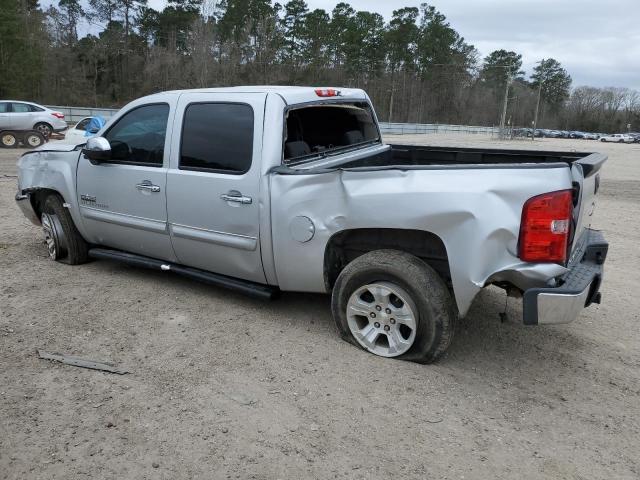 Photo 2 from auction – 2013 CHEVROLET SILVERADO with VIN 3GCPCSE04DG169711