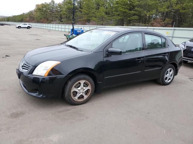 NISSAN SENTRA 2010 with VIN 3N1AB6AP3AL621849 - Photo from auction