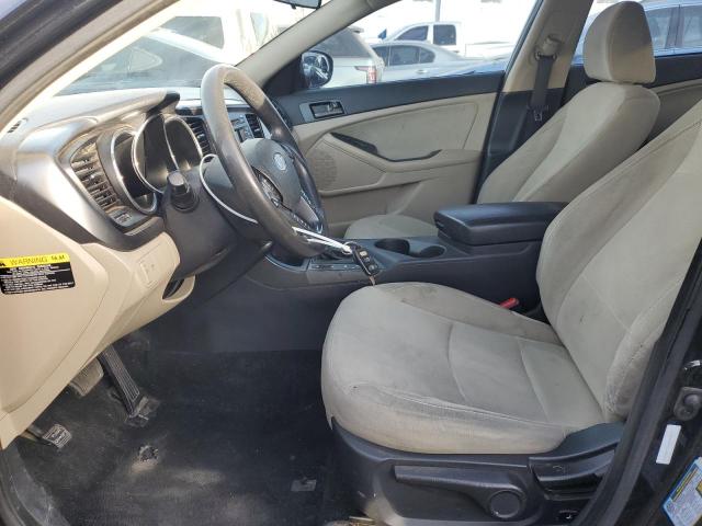 Photo 7 from auction – 2012 KIA OPTIMA LX with VIN 5XXGM4A79CG089821