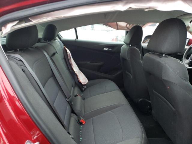 Photo 10 from auction – 2017 CHEVROLET CRUZE LT with VIN 3G1BE6SM5HS589783
