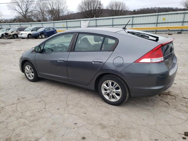 Photo 2 from auction – 2010 HONDA INSIGHT EX with VIN JHMZE2H76AS017119