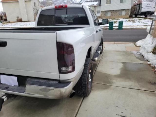 Photo 4 from auction – 2005 DODGE RAM 2500 S with VIN 3D7KS28C05G850233