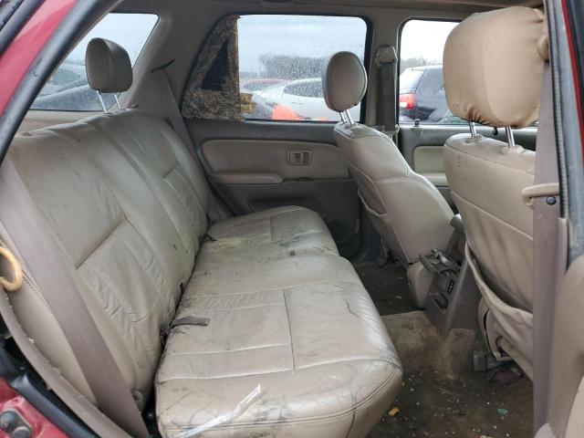 Photo 11 from auction – 2000 TOYOTA 4RUNNER LI with VIN JT3GN87R2Y0165728