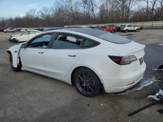 Photo 2 from auction – 2022 TESLA MODEL 3 with VIN 5YJ3E1EB0NF106794