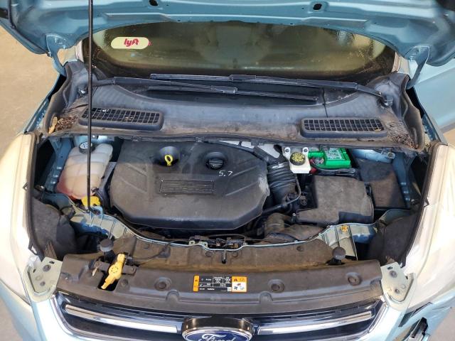 Photo 12 from auction – 2013 FORD ESCAPE SEL with VIN 1FMCU9H94DUA17631