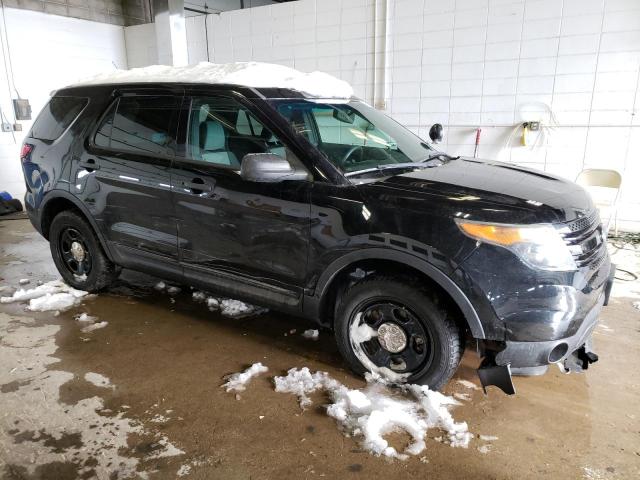 Photo 4 from auction – 2013 FORD EXPLORER P with VIN 1FM5K8AR5DGC73648