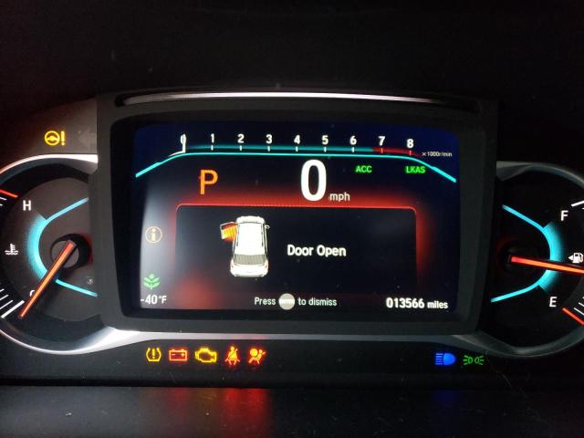 Photo 9 from auction – 2021 HONDA PASSPORT E with VIN 5FNYF7H56MB009707