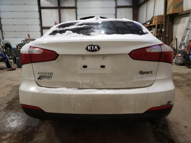 Photo 6 from auction – 2014 KIA FORTE LX with VIN KNAFK4A60E5085010