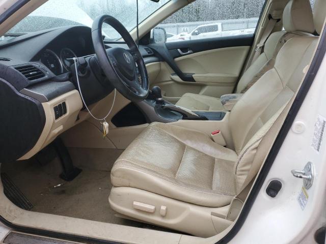 Photo 7 from auction – 2010 ACURA TSX with VIN JH4CU2F64AC038788