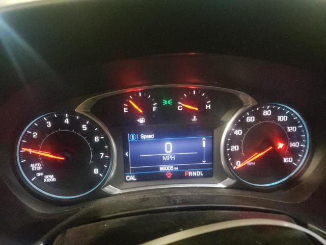 Photo 9 from auction – 2019 CHEVROLET EQUINOX with VIN 2GNAXKEVXK6143460
