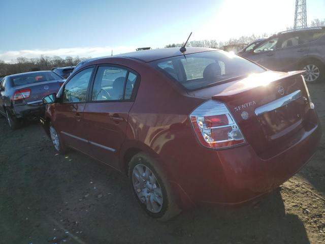 Photo 2 from auction – 2011 NISSAN SENTRA 2.0 with VIN 3N1AB6AP2BL695975