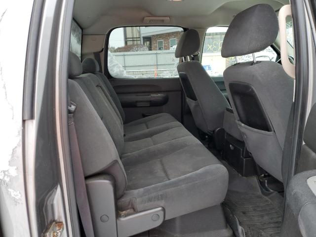 Photo 10 from auction – 2009 CHEVROLET SILVERADO with VIN 2GCFK135091118505