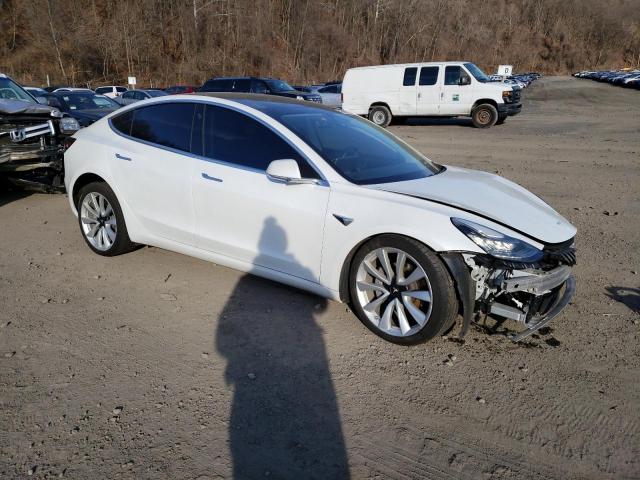 Photo 4 from auction – 2020 TESLA MODEL 3 with VIN 5YJ3E1EA0LF783901