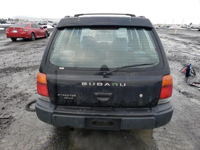 Photo 6 from auction – 1999 SUBARU FORESTER L with VIN JF1SF6359XH710145